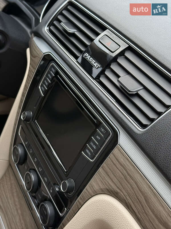 Седан Volkswagen Passat 2018 в Киеве фото 26 Седан Volkswagen Passat 2018 в Киеве