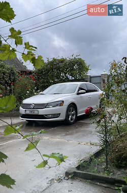 Седан Volkswagen Passat 2015 в 