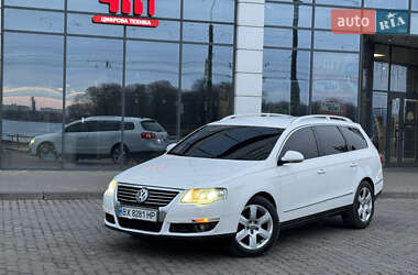 Універсал Volkswagen Passat 2008 в Хмельницькому