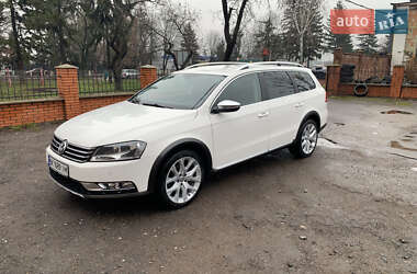 Volkswagen Passat 2014