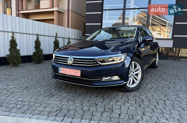 Седан Volkswagen Passat 2016 в Тячеве