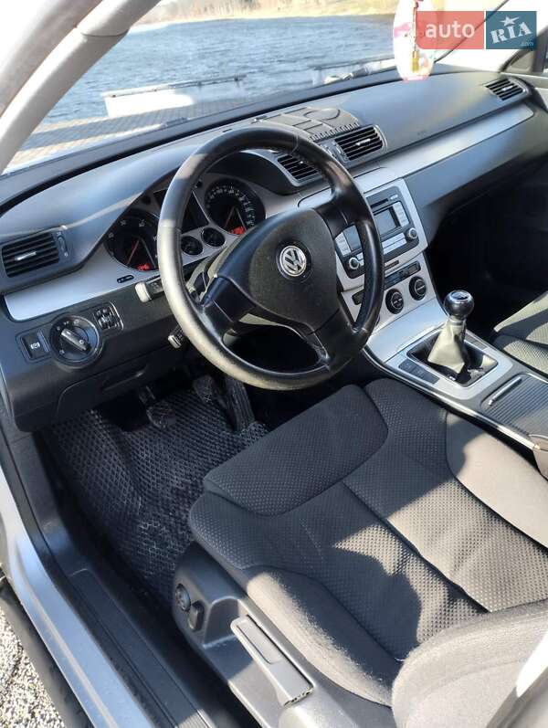 Универсал Volkswagen Passat 2007 в Тлумаче фото 5 Универсал Volkswagen Passat 2007 в Тлумаче
