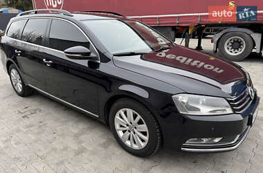 Універсал Volkswagen Passat 2011 в Ковелі