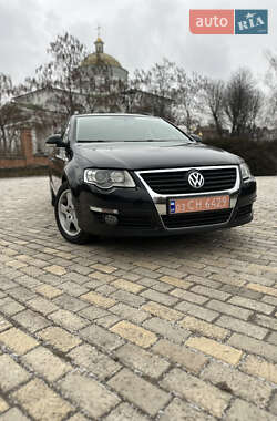 Універсал Volkswagen Passat 2006 в Білій Церкві