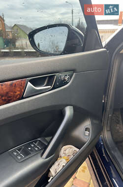 Седан Volkswagen Passat 2012 в 