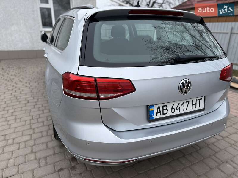 Универсал Volkswagen Passat 2015 в Виннице фото 3 Универсал Volkswagen Passat 2015 в Виннице
