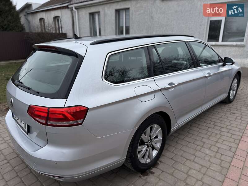 Универсал Volkswagen Passat 2015 в Виннице фото 7 Универсал Volkswagen Passat 2015 в Виннице