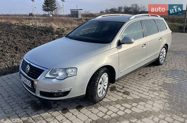 Volkswagen Passat 2009