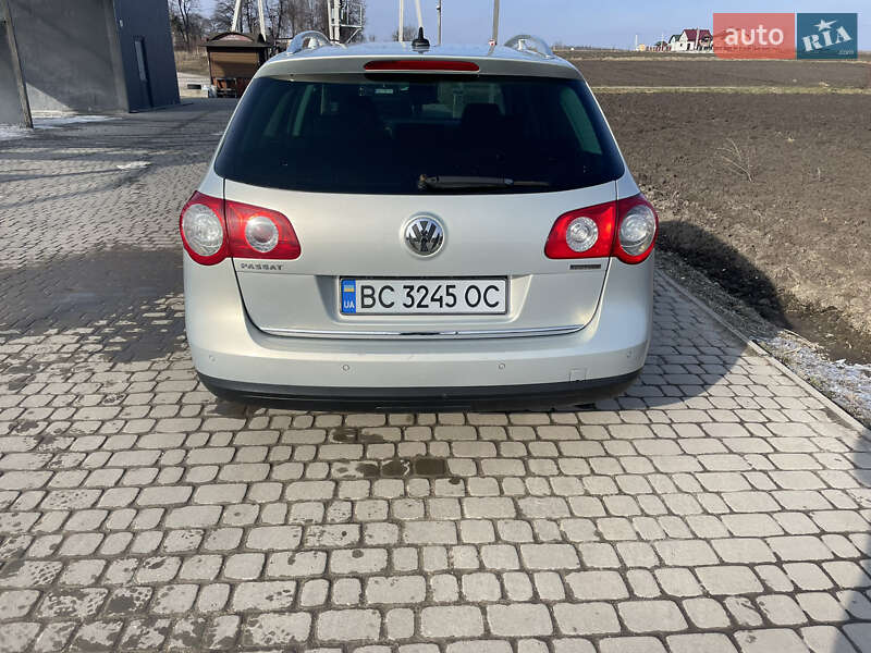Универсал Volkswagen Passat 2009 в Самборе