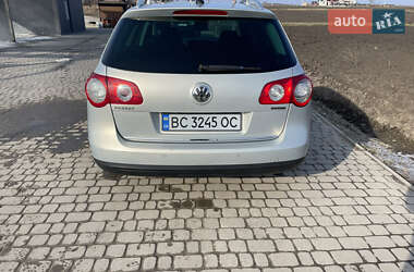 Универсал Volkswagen Passat 2009 в Самборе