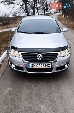 Универсал Volkswagen Passat 2008 в 