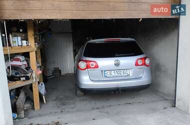 Универсал Volkswagen Passat 2010 в Черновцах