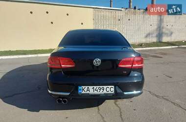 Volkswagen Passat 2012