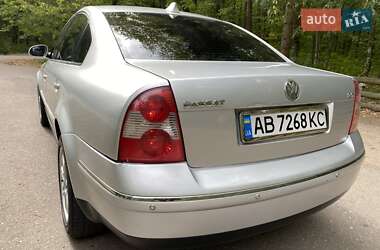 Седан Volkswagen Passat 2005 в Іллінцях