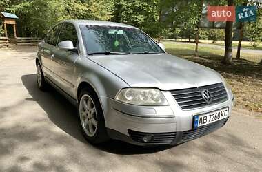 Седан Volkswagen Passat 2005 в Іллінцях