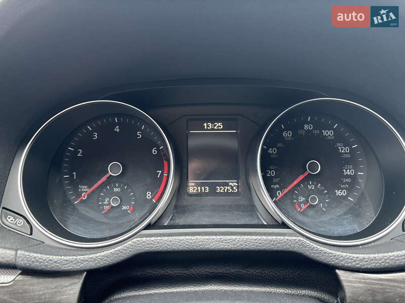 Седан Volkswagen Passat 2017 в Киеве