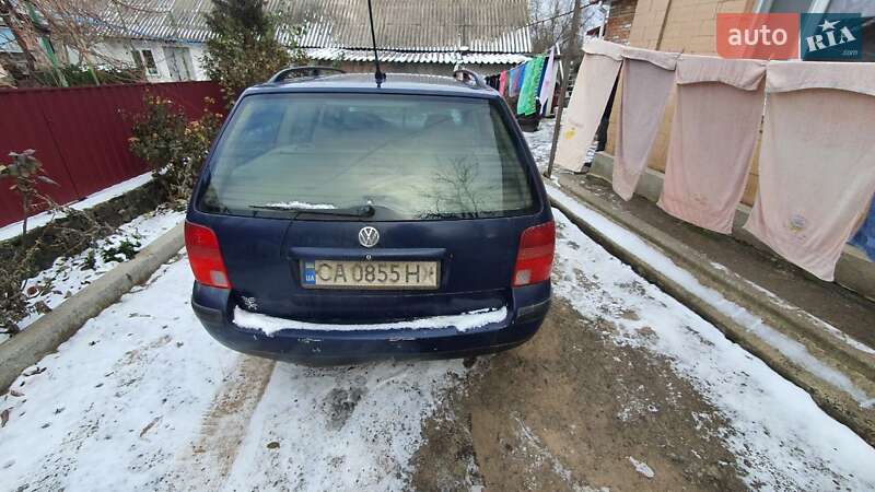 Универсал Volkswagen Passat 1998 в Шполе