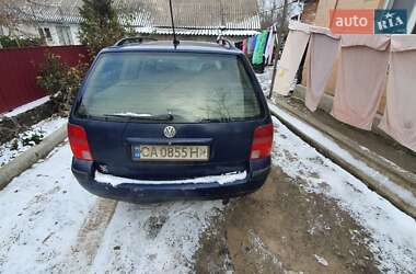 Универсал Volkswagen Passat 1998 в Шполе