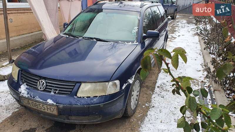 Универсал Volkswagen Passat 1998 в Шполе