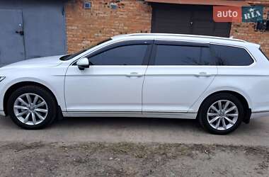 Универсал Volkswagen Passat 2016 в 