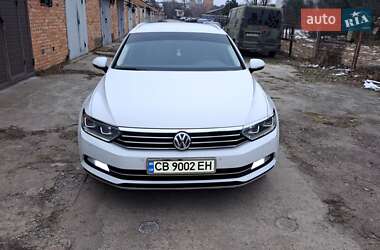 Универсал Volkswagen Passat 2016 в 