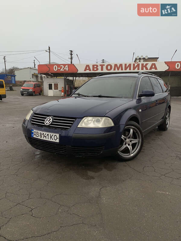 Універсал Volkswagen Passat 2003 в Жмеринці