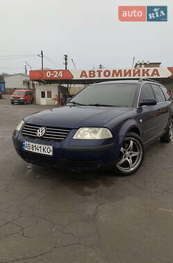 Універсал Volkswagen Passat 2003 в Жмеринці