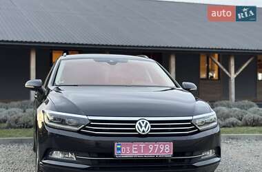 Volkswagen Passat 2016