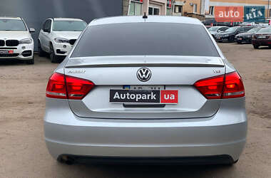 Седан Volkswagen Passat 2014 в Виннице