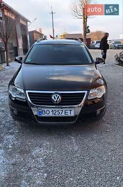 Volkswagen Passat 2010