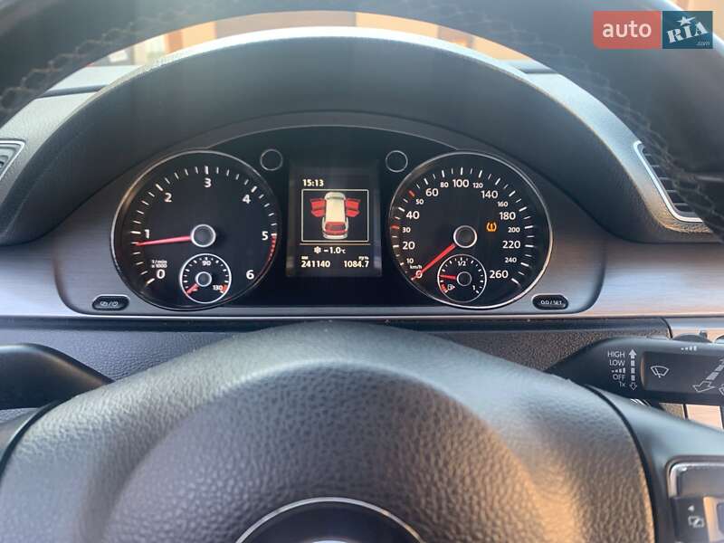 Універсал Volkswagen Passat 2014 в Березному