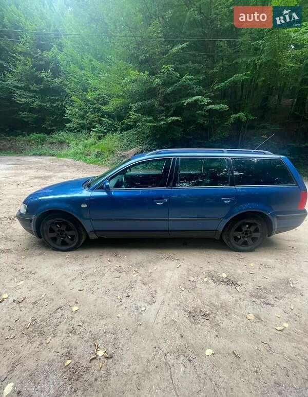 Универсал Volkswagen Passat 1999 в  фото Универсал Volkswagen Passat 1999 в