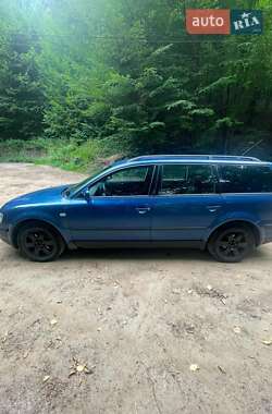 Универсал Volkswagen Passat 1999 в  Универсал Volkswagen Passat 1999 в