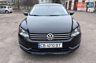 Седан Volkswagen Passat 2011 в Чернигове