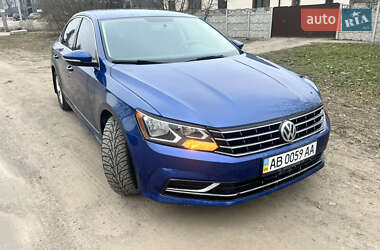 Volkswagen Passat 2017