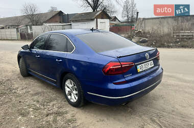 Седан Volkswagen Passat 2017 в Вінниці