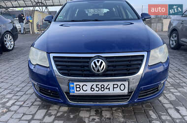 Універсал Volkswagen Passat 2009 в Львові