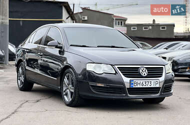 Седан Volkswagen Passat 2005 в Одесі