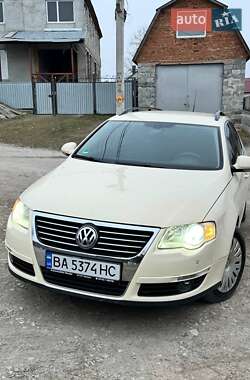 Volkswagen Passat 2010