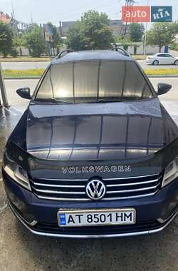 Универсал Volkswagen Passat 2011 в 