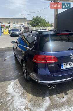 Универсал Volkswagen Passat 2011 в 