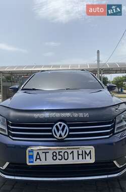 Volkswagen Passat 2011 Volkswagen Passat 2011