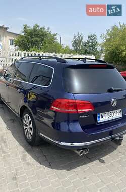 Универсал Volkswagen Passat 2011 в 