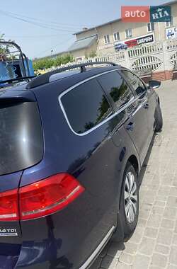 Универсал Volkswagen Passat 2011 в 