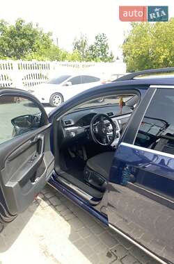 Универсал Volkswagen Passat 2011 в 
