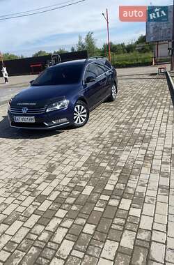 Универсал Volkswagen Passat 2011 в 