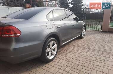 Седан Volkswagen Passat 2014 в Першотравенську