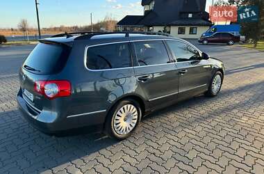 Универсал Volkswagen Passat 2010 в 