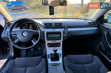 Универсал Volkswagen Passat 2010 в 