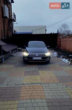 Універсал Volkswagen Passat 2015 в Черкасах